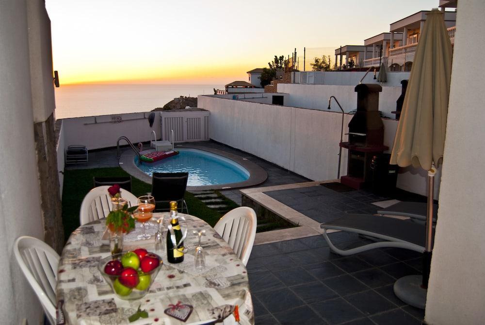 Mirador Del Mar Villas Puerto Rico (Gran Canaria) Dış mekan fotoğraf